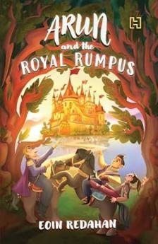 ARUN AND THE ROYAL RUMPUS
