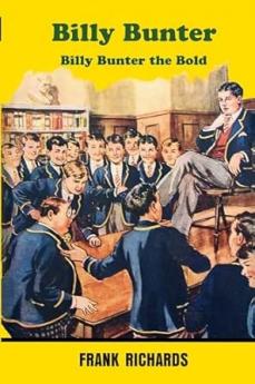 BILLY BUNTER THE BOLD