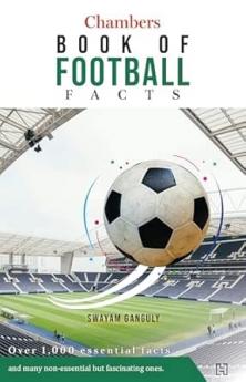 CHAMBERS BOOK OF FOOTBALL FACTS