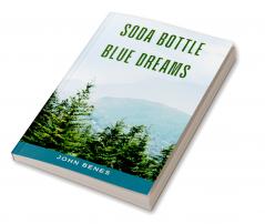 Soda Bottle Blue Dreams