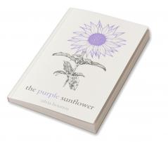 the purple sunflower