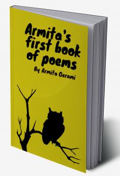 Armita's first book of poems