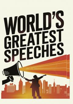World's Greatest Speeches (Deluxe Hardbound Edition)