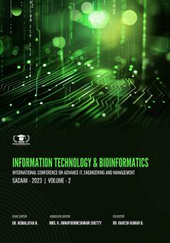 INFORMATION TECHNOLOGY & BIOINFORMATICS INTERNATIONAL CONFERENCE ON ADVANCE IT ENGINEERING AND MANAGEMENT SACAIM - 2023 VOLUME 2