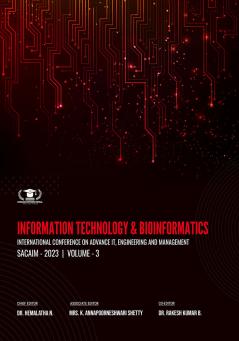 INFORMATION TECHNOLOGY & BIOINFORMATICS INTERNATIONAL CONFERENCE ON ADVANCE IT ENGINEERING AND MANAGEMENT SACAIM - 2023 VOLUME 3
