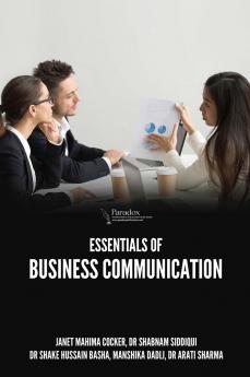 ESSENTIALS OF BUSINESS COMMUNICATION