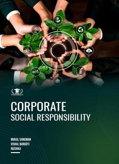 CORPORATE SOCIAL RESPONSIBILITY