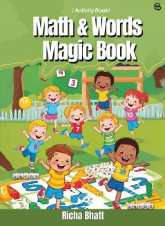 Math & Words Magic Book