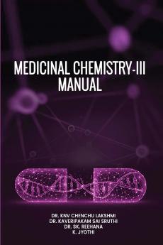 MEDICINAL CHEMISTRY-III  MANUAL
