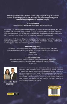 NLP MAGIC: Program Your Mind For Success And Influence Others Using Neuro-Linguistic Programming