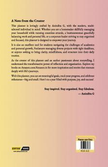 PLANNER - CUM - DIARY YEAR______