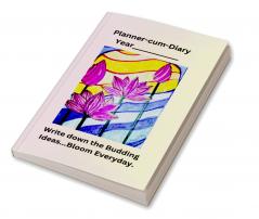 PLANNER - CUM - DIARY YEAR______