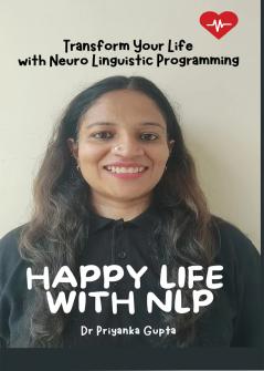 HAPPY LIFE WITH NLP