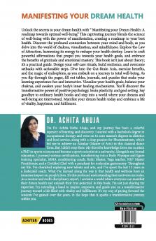 Manifesting Your Dream Health: A Roadmap Towards Optimal Well-Being