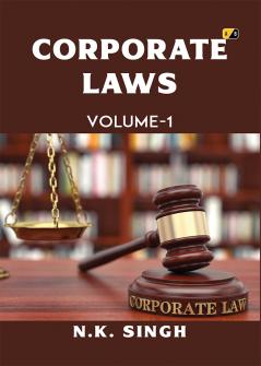 CORPORATE LAWS Volume-1