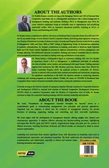 Foundations of Management Essential Principles for Success: A COMPREHENSIVE HANDBOOK ON PRINCIPALS OF MANAGEMENT