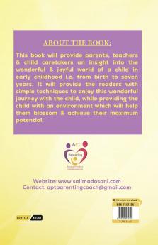 APT PARENTING FOR EARLY CHILDHOOD