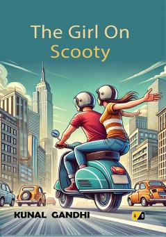 The Girl On Scooty