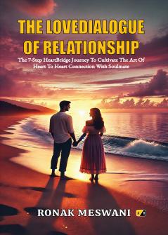 THE LOVEDIALOGUE OF RELATIONSHIP: The 7-Step HeartBridge Journey To Cultivate The Art Of Heart To Heart Connection With Soulmate