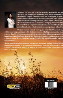 Strength and Sacrifice: The Story of Our Father’s Journey