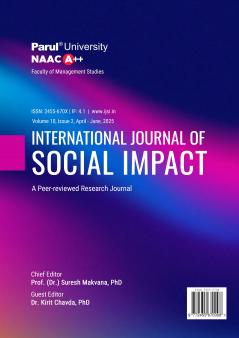 INTERNATIONAL JOURNAL OF SOCIAL IMPACT | Volume 10 Issue 2 | Special Issue