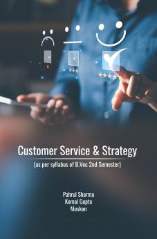 CUSTOMER SERVICE & STRATEGY