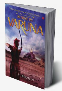 Borne by Varuna