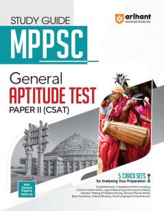 M.P.Psc General Paper