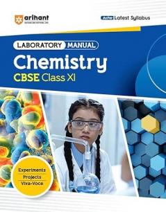 Laboratory Manual CBSE - chemistry Class 11th
