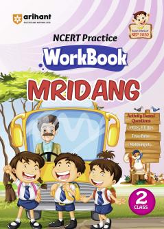 NCERT Workbook English 2nd
