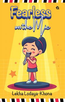 Fearless on the Mic: A Journey from Words to Confidence!