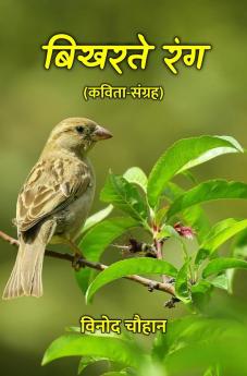 बिखरते रंग : कविता-संग्रह