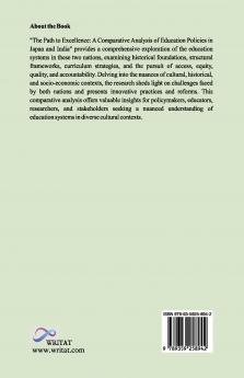 The Path to Excellence A Comparative Analysis of Education Policies in Japan and India