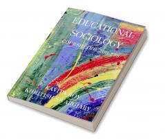 EDUCATIONAL SOCIOLOGY