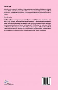 Application of Statistical Techniques in Research A Study