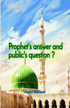 Prophets answer and publics question