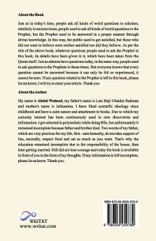 Prophets answer and publics question