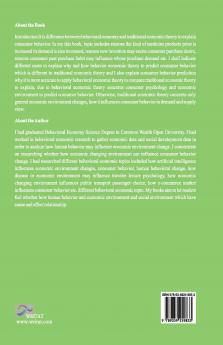 Behavioral Economy Explains Consumer Behavior