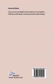 I love you the hardest