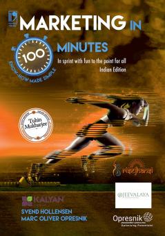 Marketing in 100 Minutes: In sprint with fun to the point of all