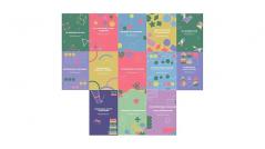 The Maria Montessori Collection - Secret of Childhood + Absorbent Mind + Discovery of the Child + Montessori Method + 9 other Maria Montessori Titles | Set of 13 books | Savings Combo of 13 books