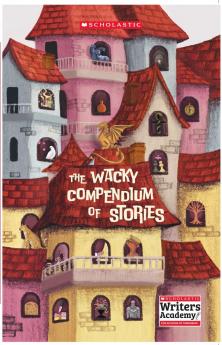The Wacky Compendium of Stories