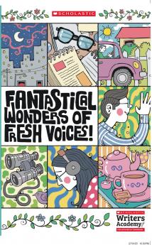 Fantastical Wonders of Fresh Voices!