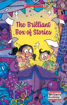 The Brilliant Box of Stories