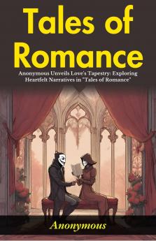 Tales of Romance: Anonymous Unveils Love's Tapestry: Exploring Heartfelt Narratives in Tales of Romance