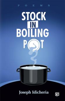 Stock in Boiling Pot
