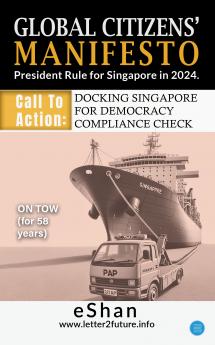 Global Citizen's Manifesto.