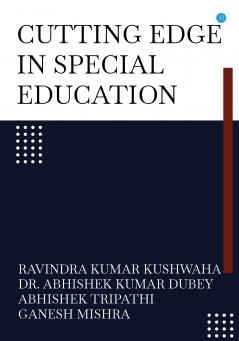 Cutting Edge in Special Education