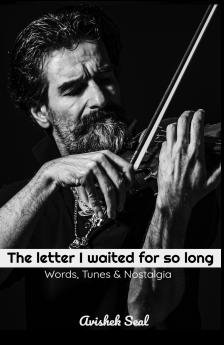 The letter I waited for so long