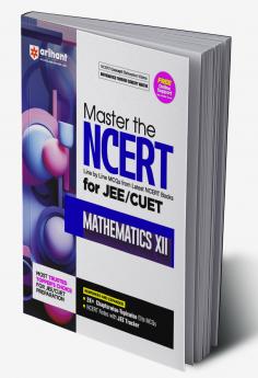 Master The NCERT Mathematics-II 12th